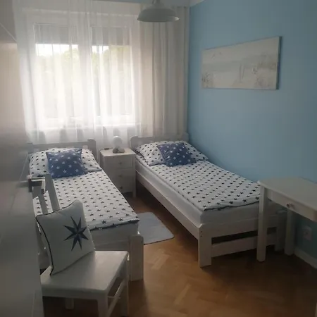 Rosa Iii -3 Pokoje- * Gdynia