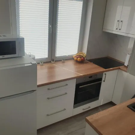Rosa Iii -3 Pokoje- Apartment