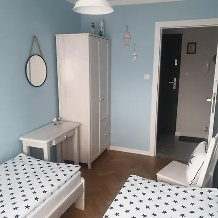 Apartment Rosa Iii -3 Pokoje- Gdynia