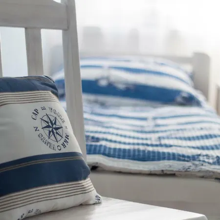 Rosa Iii -3 Pokoje- Appartement