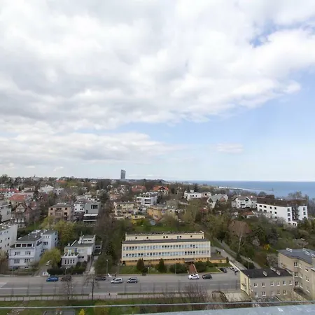 Rosa Iii -3 Pokoje- アパート *