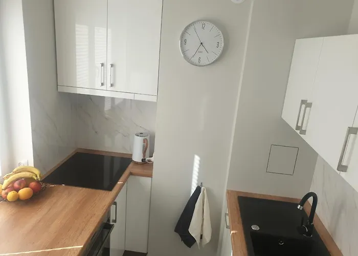 Apartmán Rosa Iii -3 Pokoje- Gdyně