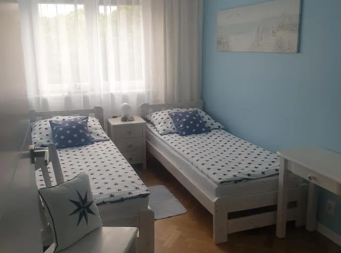 Rosa Iii -3 Pokoje- * グディニャ