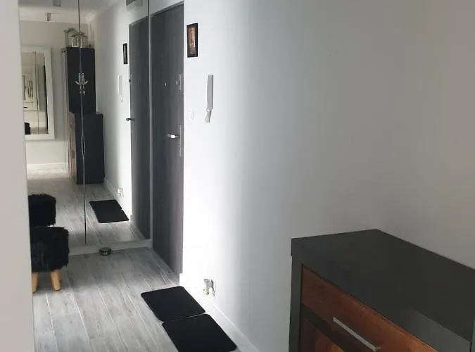 Apartmán Rosa Iii -3 Pokoje- Gdyně