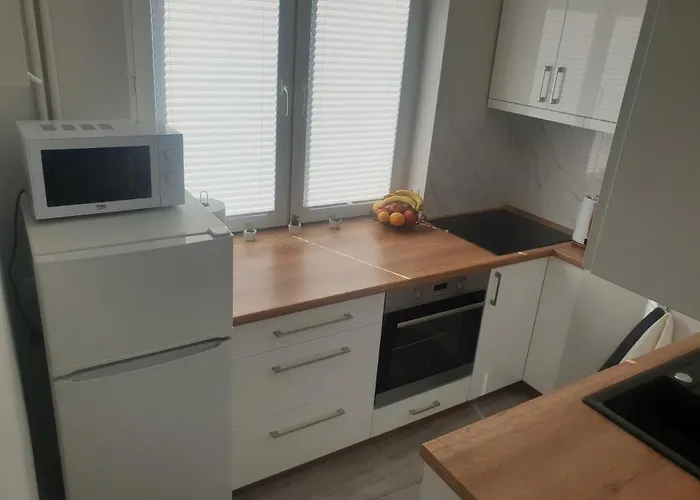 Rosa Iii -3 Pokoje- Apartmán