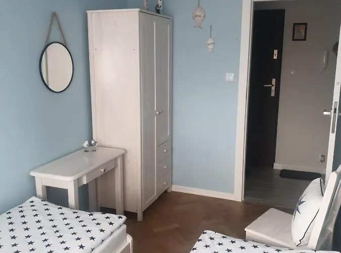 Apartmán Rosa Iii -3 Pokoje- Gdyně