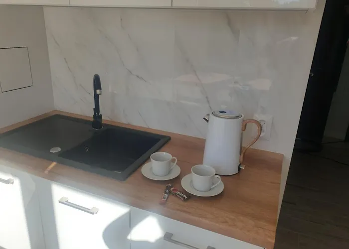 Rosa Iii -3 Pokoje- グディニャ