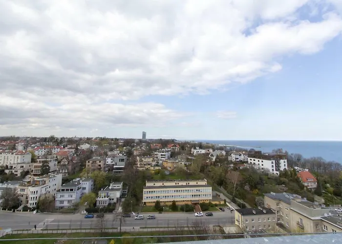 Rosa Iii -3 Pokoje- アパート *