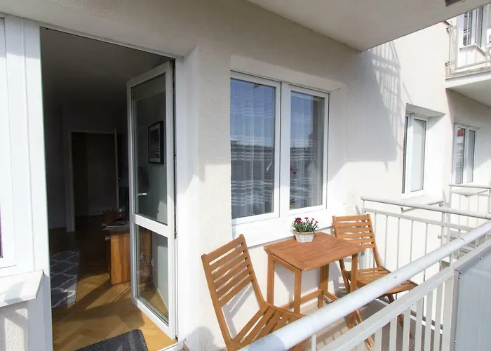 Rosa Iii -3 Pokoje- Apartmán Gdyně