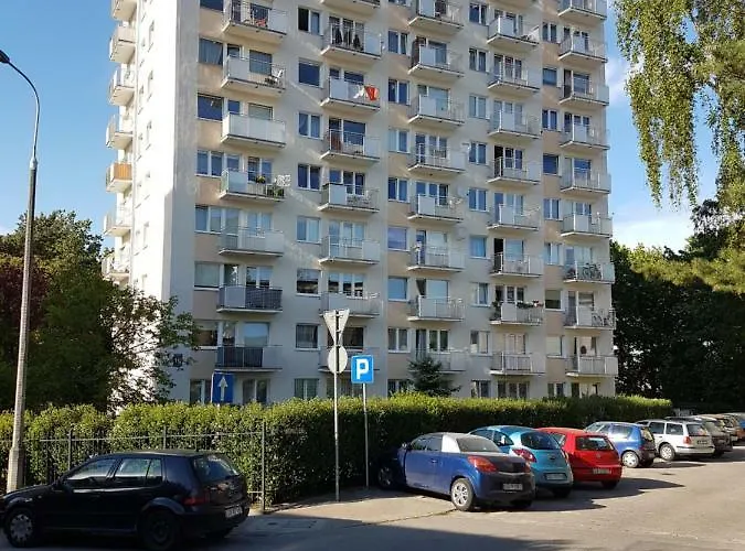 Rosa Iii -3 Pokoje- * Gdyně